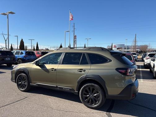 2024 Subaru Outback Onyx Edition