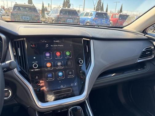 2024 Subaru Outback Onyx Edition