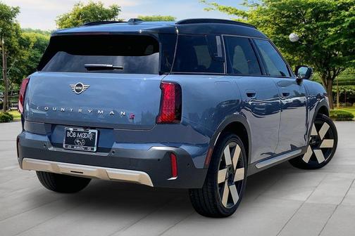 Slate Blue Metallic 2025 MINI Countryman S