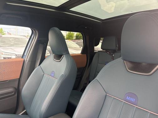 Slate Blue Metallic 2025 MINI Countryman S