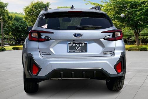 Silver 2026 Subaru Crosstrek Limited