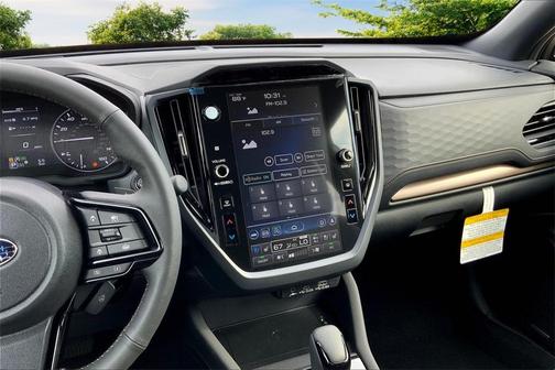 2025 Subaru Forester Touring