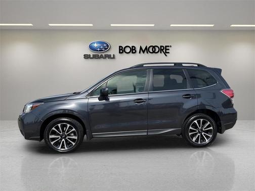 2017 Subaru Forester 2.0XT Premium