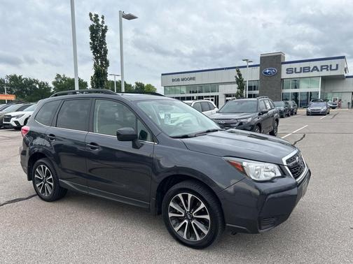 2017 Subaru Forester 2.0XT Premium