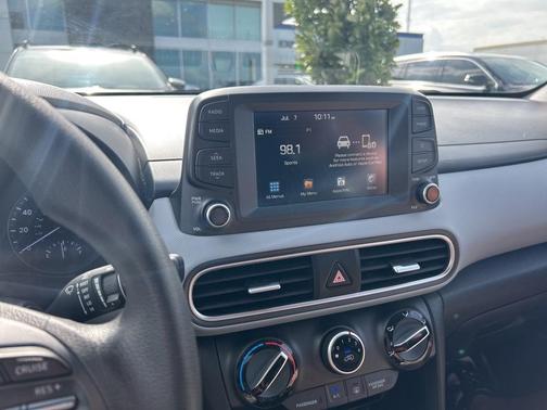 2019 Hyundai KONA SE