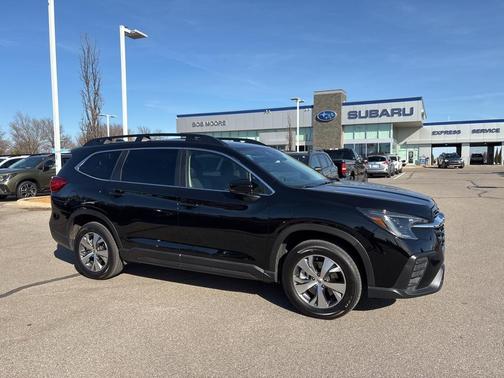 2025 Subaru Ascent Premium