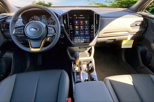 White 2026 Subaru Forester Wilderness