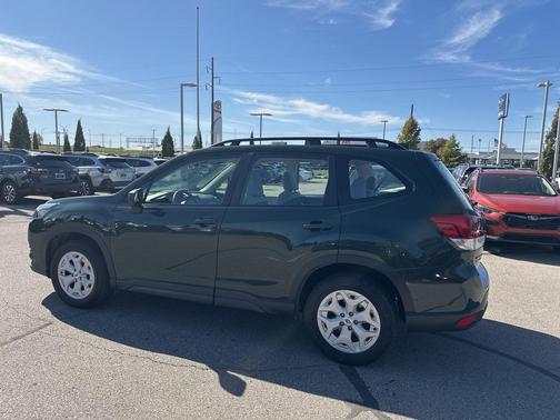 2022 Subaru Forester