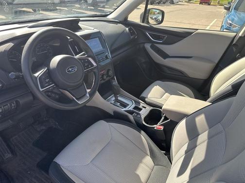 2022 Subaru Forester