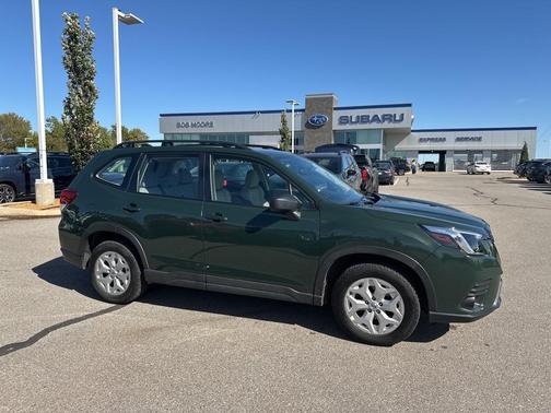 2022 Subaru Forester