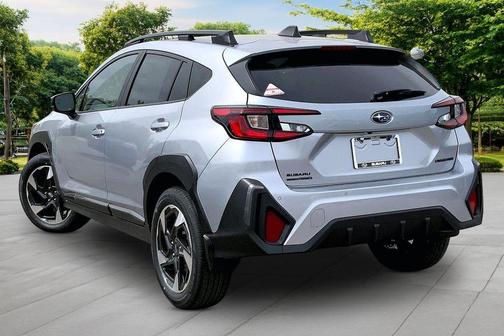 Silver 2026 Subaru Crosstrek Limited