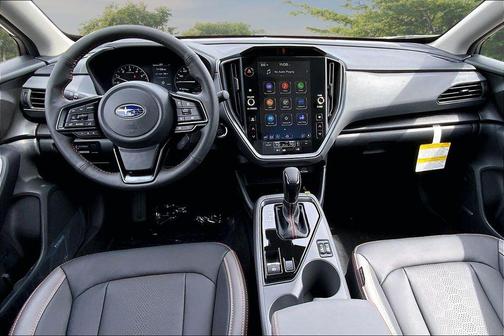 Silver 2026 Subaru Crosstrek Limited