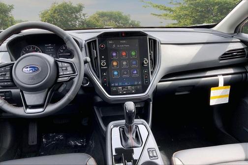 Silver 2026 Subaru Crosstrek Limited