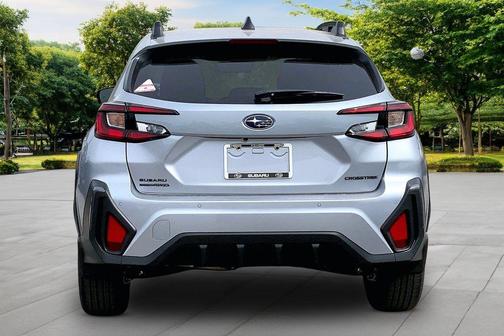 Silver 2026 Subaru Crosstrek Limited