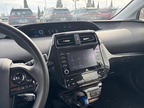 2020 Toyota Prius LE