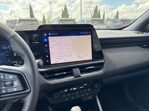 Crystal White Pearl 2026 Subaru Outback Premium