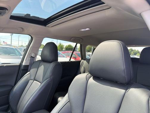 Mahogany Pearl 2025 Subaru Outback Touring XT