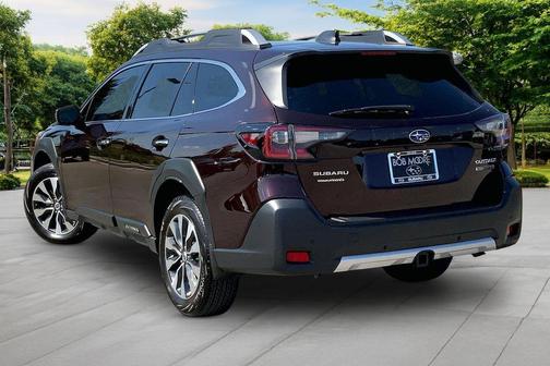 Dark Mahogany 2025 Subaru Outback Touring XT