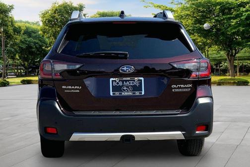 Dark Mahogany 2025 Subaru Outback Touring XT