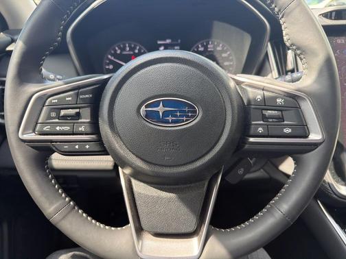 Mahogany Pearl 2025 Subaru Outback Touring XT