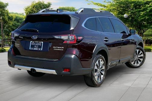 Dark Mahogany 2025 Subaru Outback Touring XT