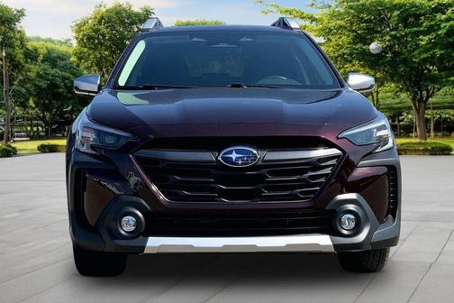 Dark Mahogany 2025 Subaru Outback Touring XT