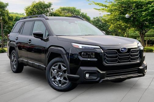 Black 2026 Subaru Outback Premium