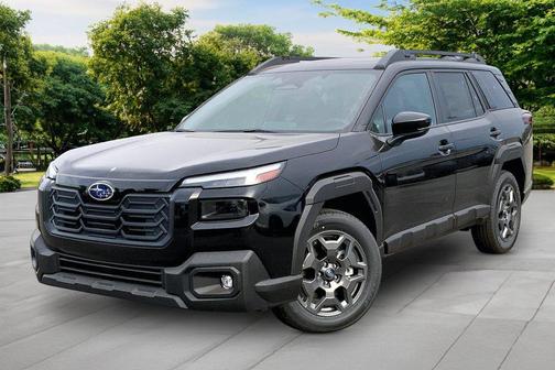 Black 2026 Subaru Outback Premium