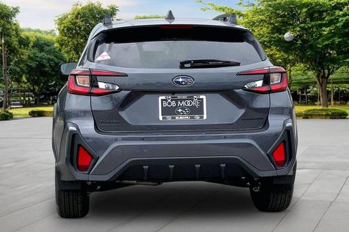 Gray 2026 Subaru Crosstrek Limited