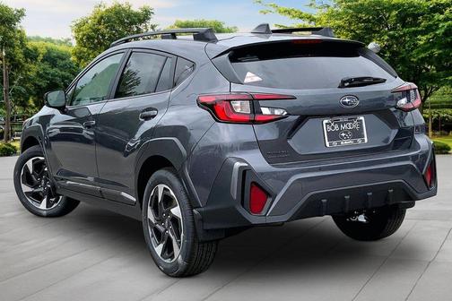 Gray 2026 Subaru Crosstrek Limited