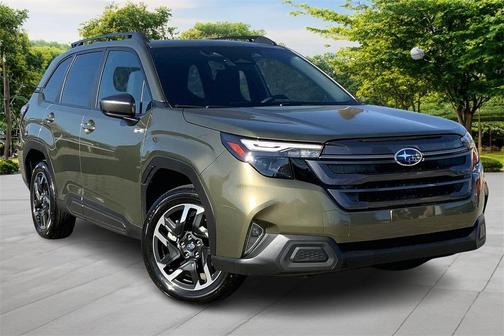 2025 Subaru Forester Hybrid 