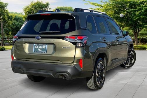 2025 Subaru Forester Hybrid 