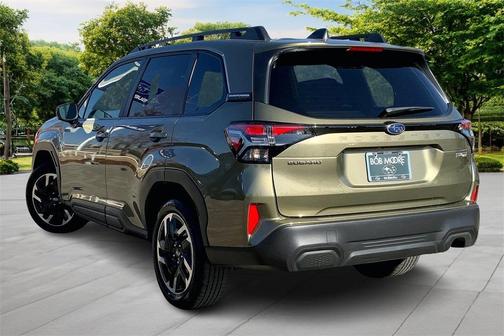 2025 Subaru Forester Hybrid 