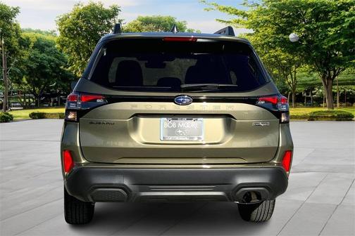 2025 Subaru Forester Hybrid 