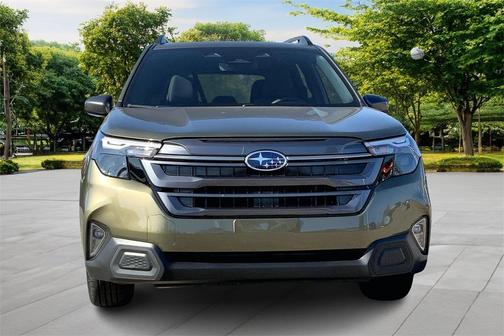 2025 Subaru Forester Hybrid 