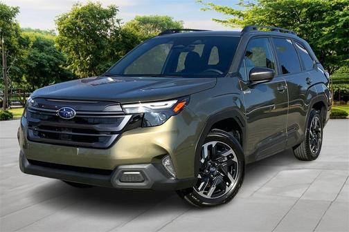 2025 Subaru Forester Hybrid 