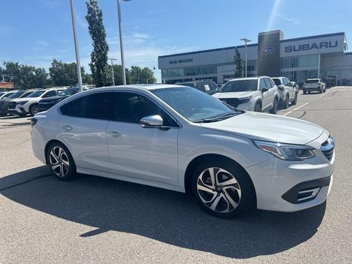 2021 Subaru Legacy Touring XT