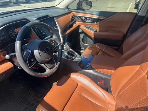 2021 Subaru Legacy Touring XT