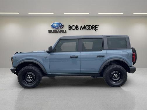 2021 Ford Bronco Black Diamond