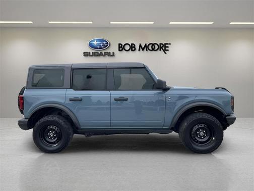 2021 Ford Bronco Black Diamond