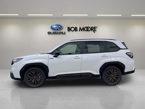 2025 Subaru Forester Hybrid Sport
