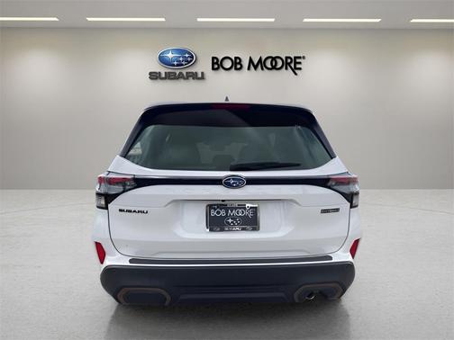 2025 Subaru Forester Hybrid Sport