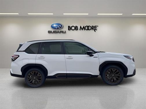 2025 Subaru Forester Hybrid Sport