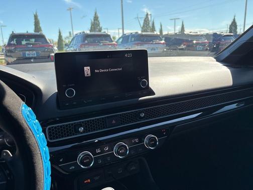 2025 Honda Civic Hybrid 