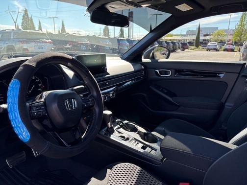 2025 Honda Civic Hybrid 