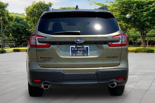 Autumn Green Metallic 2026 Subaru Ascent Premium