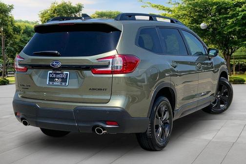 Autumn Green Metallic 2026 Subaru Ascent Premium