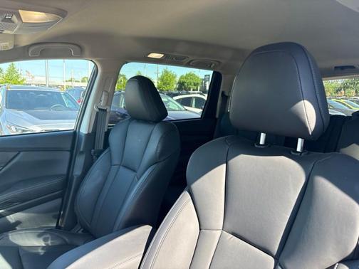 Autumn Green Metallic 2026 Subaru Ascent Premium