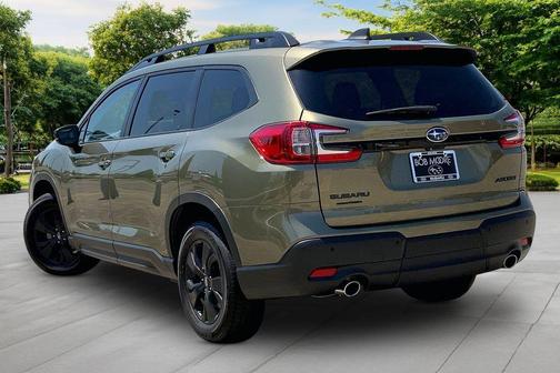 Autumn Green Metallic 2026 Subaru Ascent Premium