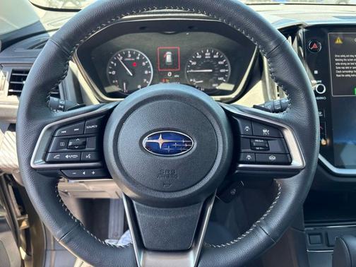 Autumn Green Metallic 2026 Subaru Ascent Premium